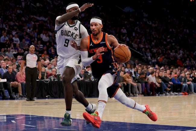 New York Knicks vs Indiana Pacers Prediction NBA Picks 11/10/24