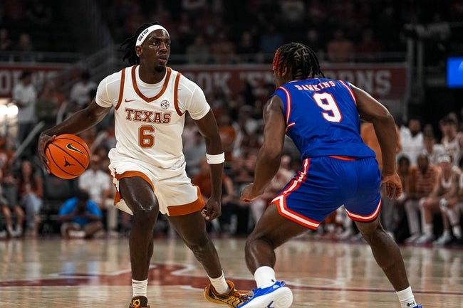 Delaware State vs Texas Prediction College Basketball Picks 11/29/24
