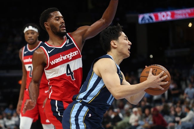 Memphis Grizzlies vs Washington Wizards Prediction NBA Picks 12/8/24