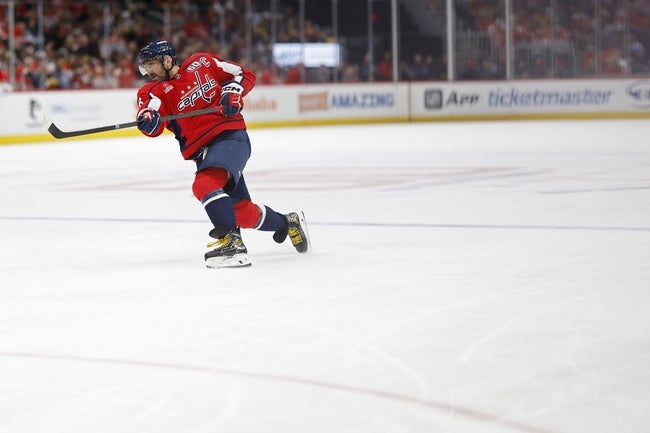 Washington Capitals vs St. Louis Blues Prediction NHL Picks 11/9/24