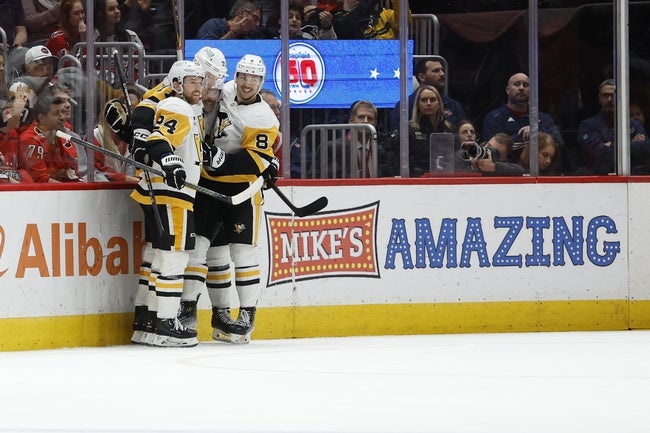 Dallas Stars vs Pittsburgh Penguins Prediction NHL Picks 11/11/24