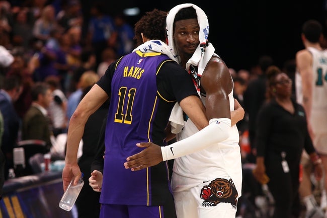 Memphis Grizzlies vs LA Lakers Prediction NBA Picks 11/13/24