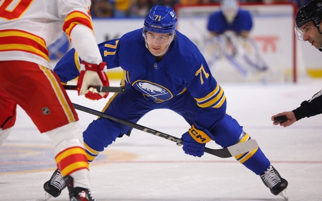 Montreal Canadiens vs Buffalo Sabres Prediction NHL Picks 11/11/24