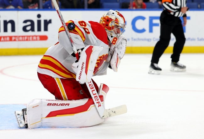 LA Kings vs Calgary Flames Prediction NHL Picks 11/11/24