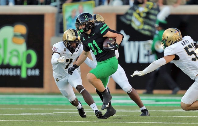 East Carolina vs North Texas Prediction College Football Picks 11/23/24