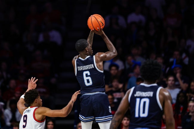 George Washington vs Old Dominion Prediction College Basketball Picks 12/7/24