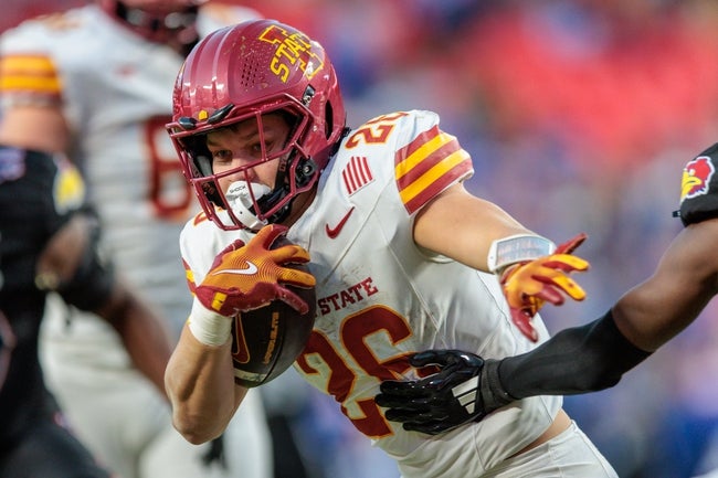 Cincinnati vs Iowa State Prediction College Football Picks 11/16/24