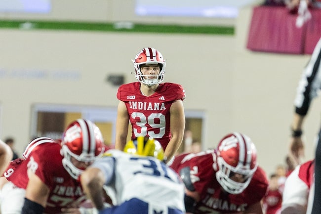 Indiana vs Ohio State Prediction College Football Picks 11/23/24