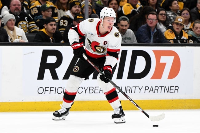 Vancouver Canucks vs Ottawa Senators Prediction NHL Picks 11/23/24