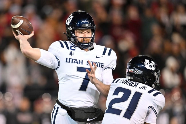 San Diego State vs Utah State Prediction College Football Picks 11/23/24