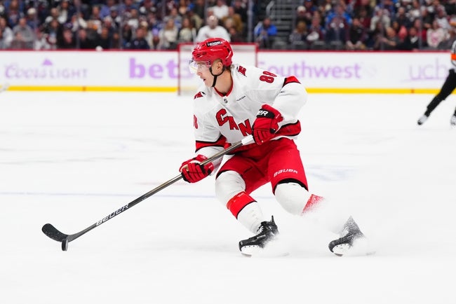 Carolina Hurricanes vs Utah Hockey Club Prediction NHL Picks 11/13/24