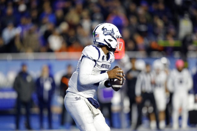 Air Force vs Nevada Prediction College Football Picks 11/23/24