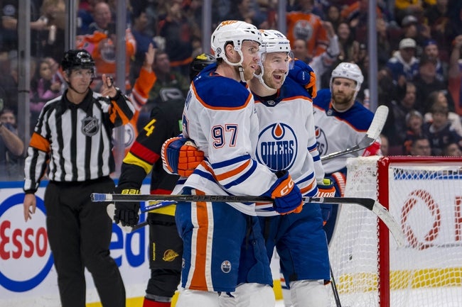 New York Islanders vs Edmonton Oilers Prediction NHL Picks 11/12/24