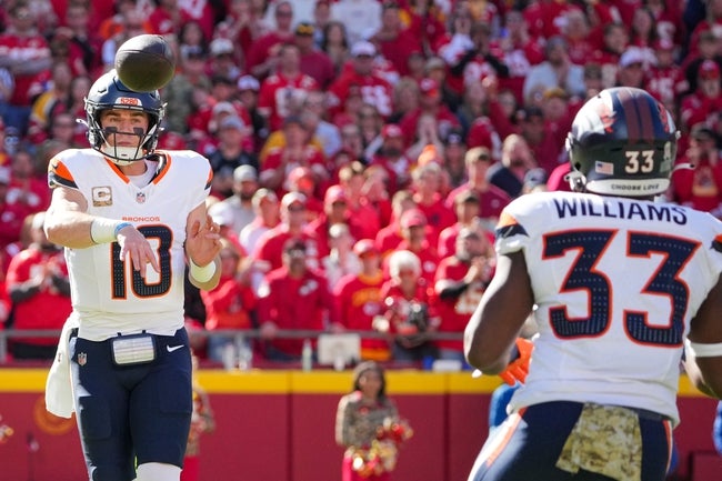 Cleveland Browns vs Denver Broncos Prediction NFL Picks 12/2/24