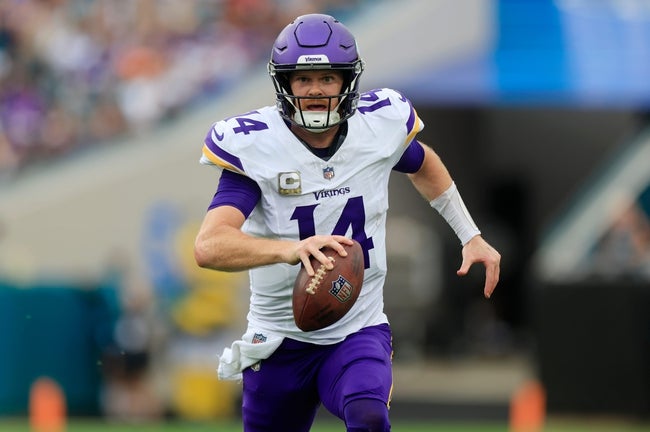 Minnesota Vikings vs Tennessee Titans Prediction NFL Picks 11/17/24