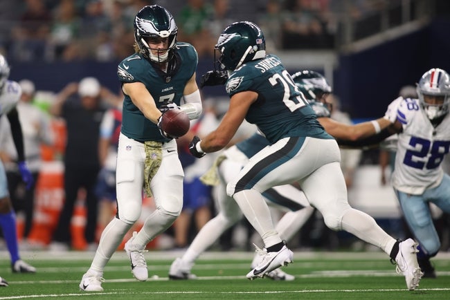Washington Commanders vs Philadelphia Eagles Player Prop Picks NFL Picks 11/14/24