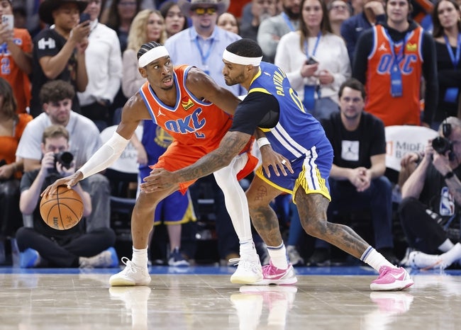 Oklahoma City Thunder vs Golden State Warriors Prediction NBA Picks 11/27/24