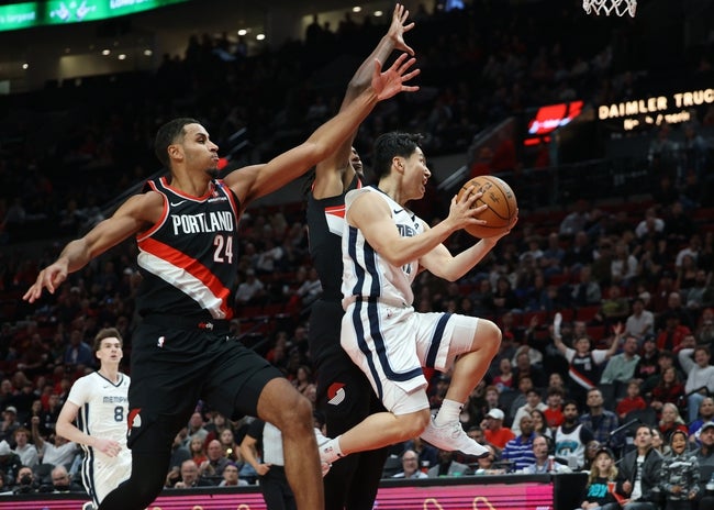 Portland Trail Blazers vs Memphis Grizzlies Prediction NBA Picks 11/25/24
