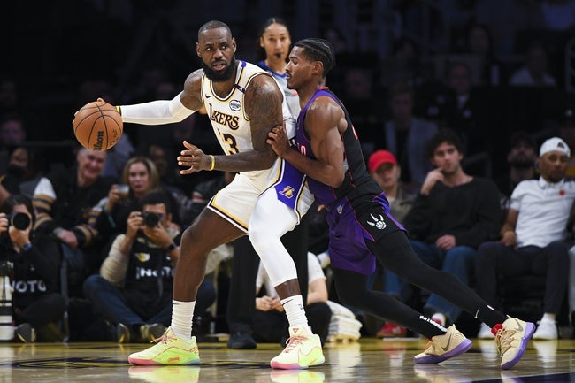Memphis Grizzlies vs LA Lakers Player Prop Picks 11/13/24