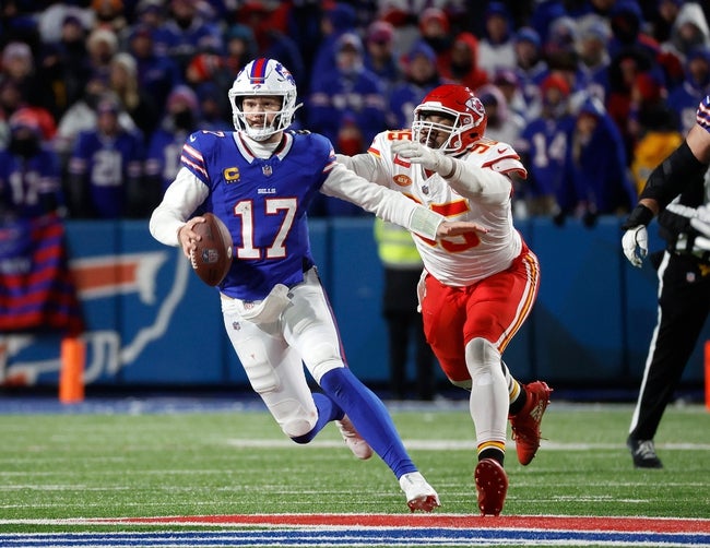 Kansas City Chiefs vs Buffalo Bills Prediction NFL Picks 11/17/24