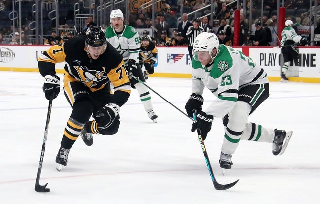 Pittsburgh Penguins vs Columbus Blue Jackets Prediction NHL Picks 11/15/24