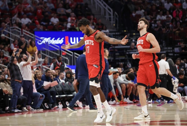 LA Clippers vs Houston Rockets Player Prop Picks 11/13/24