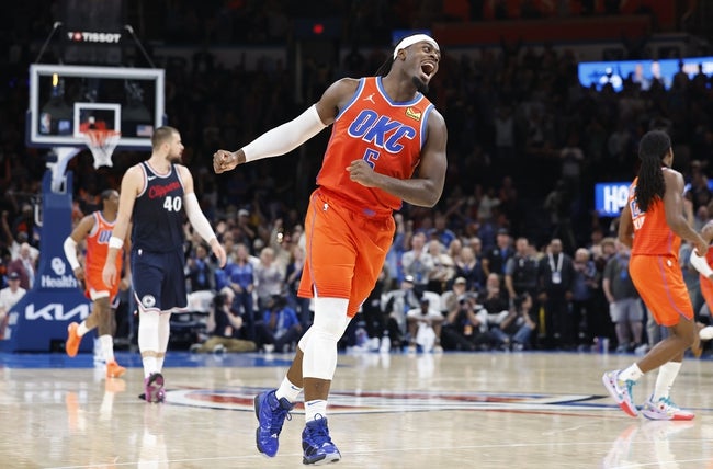 LA Clippers vs Oklahoma City Thunder Prediction NBA Picks 1/2/25