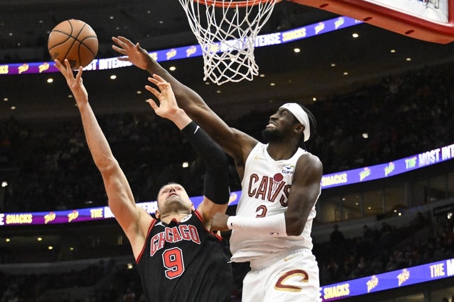 Chicago Bulls vs New York Knicks Player Prop Picks 11/13/24