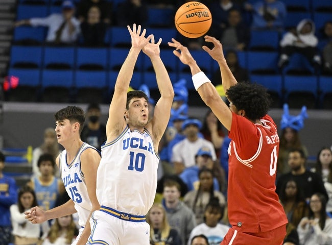 Lehigh vs UCLA Prediction College Basketball Picks 11/15/24