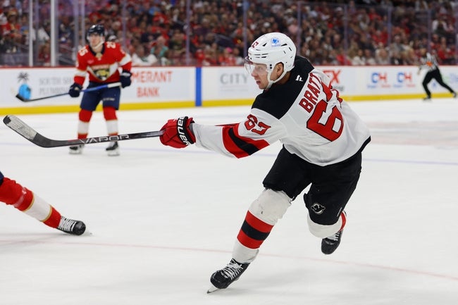 New Jersey Devils vs Florida Panthers Prediction NHL Picks 11/14/24
