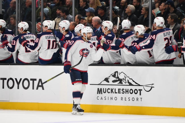 Columbus Blue Jackets vs Montreal Canadiens Prediction NHL Picks 11/16/24