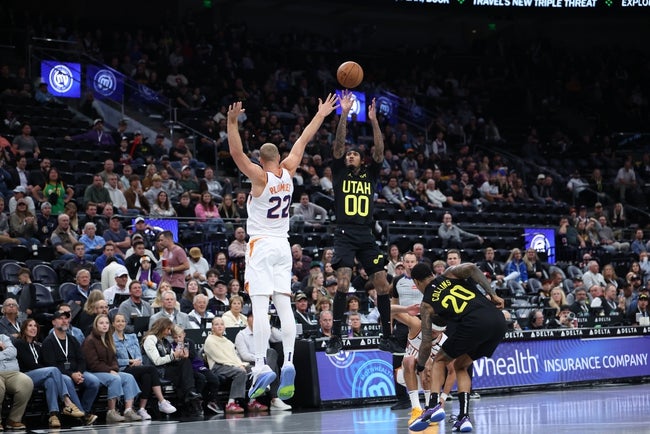 Phoenix Suns vs Utah Jazz Prediction NBA Picks 12/13/24