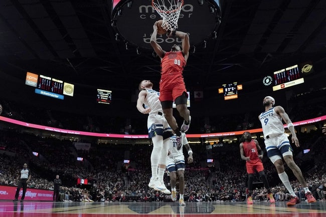 Minnesota Timberwolves vs Portland Trail Blazers Prediction NBA Picks 11/13/24
