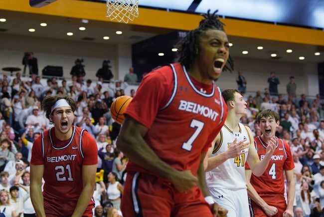 Gardner-Webb vs Belmont Prediction College Basketball Picks 11/29/24