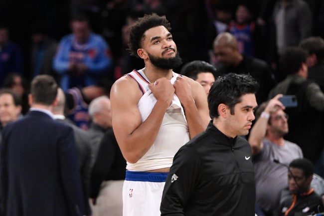 Brooklyn Nets vs New York Knicks Player Prop Picks NBA Picks 11/15/24