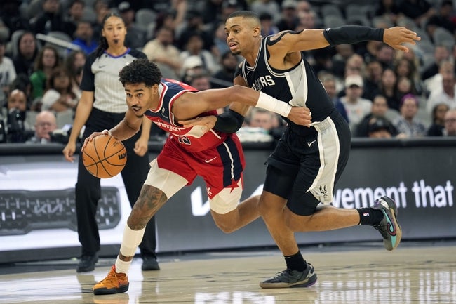 Washington Wizards vs Atlanta Hawks Player Prop PIcks NBA Picks 11/15/24