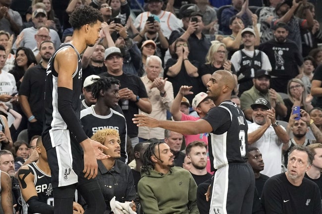 Utah Jazz vs San Antonio Spurs Player Prop Picks NBA Picks 11/21/24