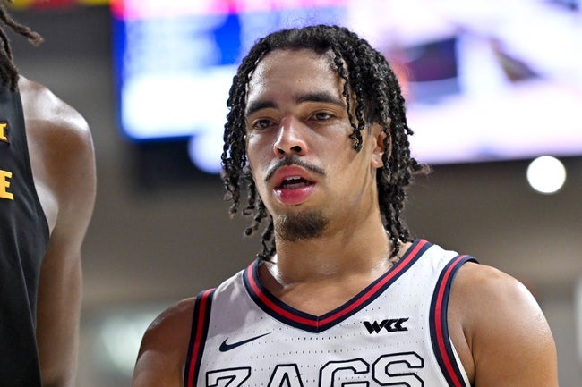 UMass-Lowell vs Gonzaga Prediction College Basketball Picks 11/15/24