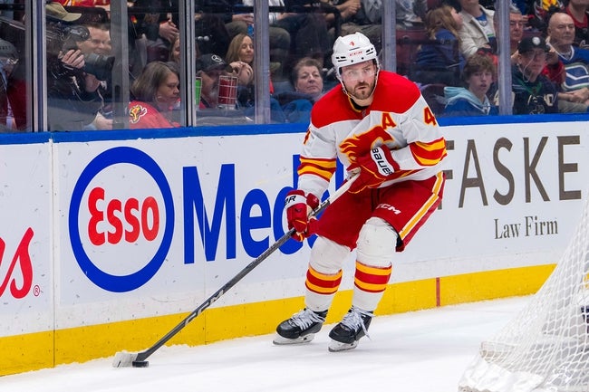 Calgary Flames vs Ottawa Senators Prediction NHL Picks 11/25/24