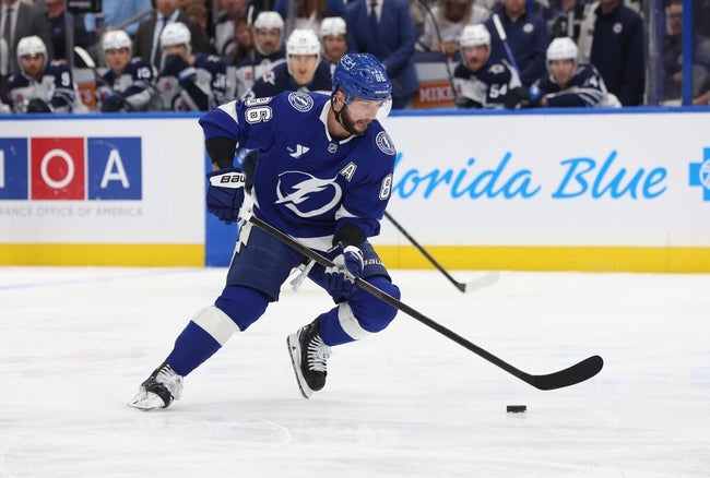 New Jersey Devils vs Tampa Bay Lightning Prediction NHL Picks 11/16/24
