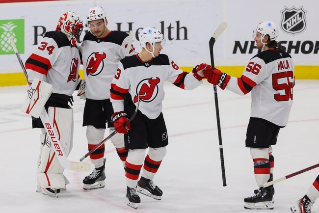 Seattle Kraken vs New Jersey Devils Prediction NHL Picks 12/6/24