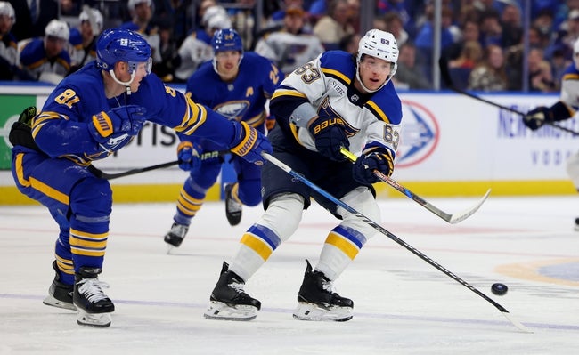 St. Louis Blues vs Boston Bruins Prediction NHL Picks 11/16/24