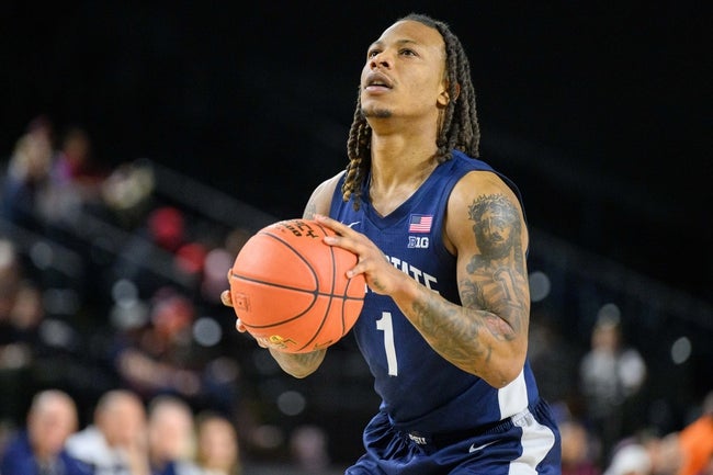 Penn State vs Fordham Prediction College Basketball Picks 11/25/24