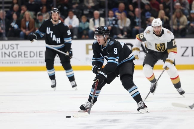 Utah Hockey Club vs Pittsburgh Penguins Prediction NHL Picks 11/23/24