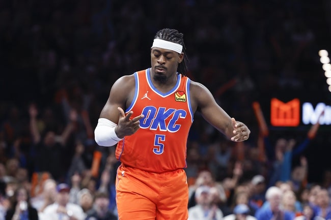 Houston Rockets vs Oklahoma City Thunder Prediction 10/22/2025 Today’s NBA Picks