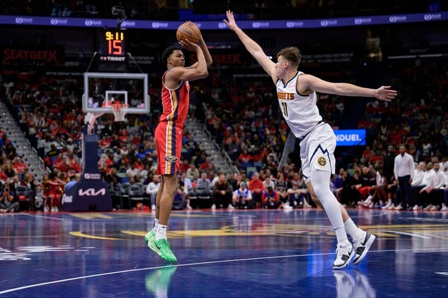 Denver Nuggets vs New Orleans Pelicans Prediction NBA Picks 12/22/24