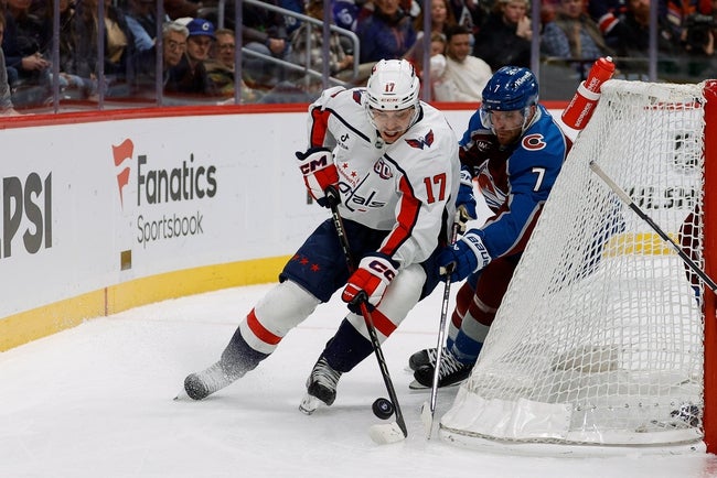 New York Islanders vs Washington Capitals Prediction NHL Picks 11/29/24