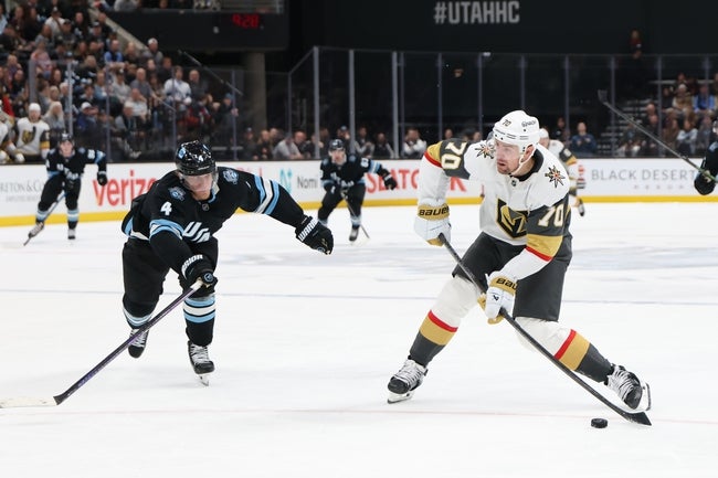 Utah Hockey Club vs Vegas Golden Knights Prediction NHL Picks 11/30/24