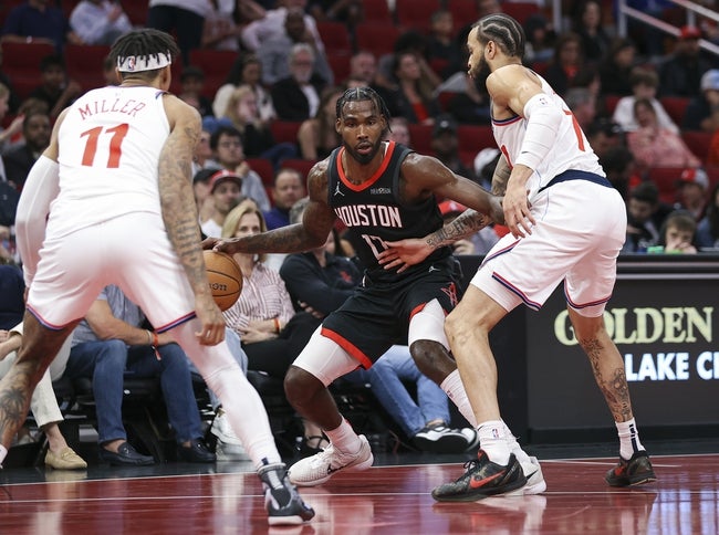 Houston Rockets vs LA Clippers Prediction NBA Picks 12/8/24