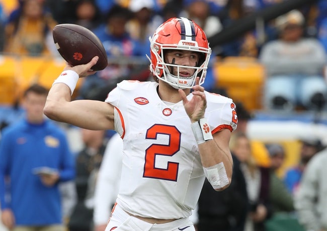 Clemson vs SMU Prediction College Football Picks 12/7/24